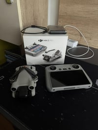 دجي ميني 3 برو • سمارت كنترول • مستعمل قليل