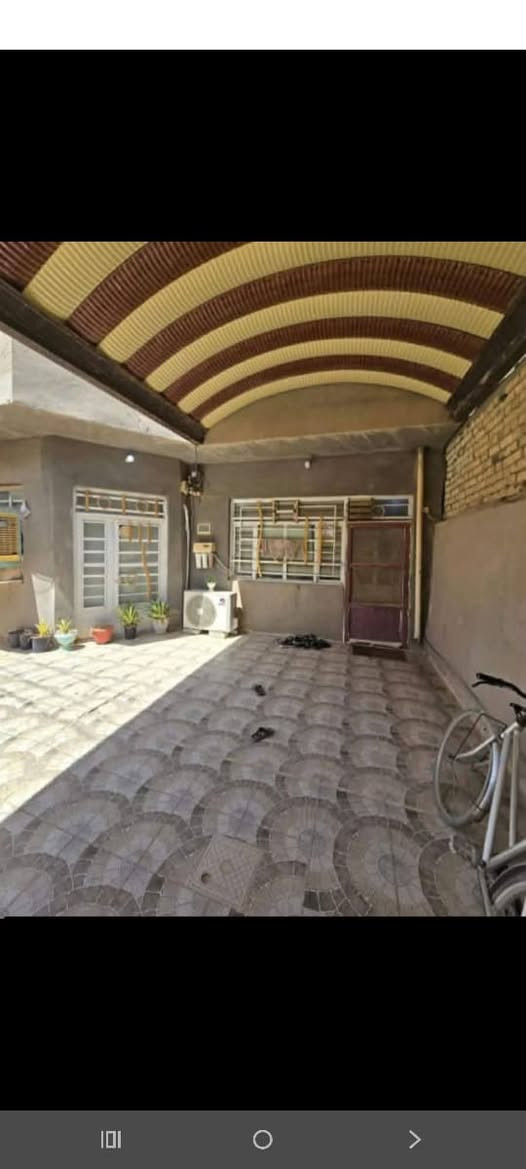 🏠  دار للبيع 
📐 المساحة : 150 متر 
📄 السند : 25 
🛤️ عرض الشارع : 8 متر 
 
🚪 مكونات الدار :
غرفة نوم 
صالة 
استقبال 
مطبخ 
طعام 
كراج
📍 الموقع : زراعي ابو جوعانة 
📩 للتفاصيل اكثر :
مراسلة الصفحة او التواصل واتس اب او اتصال 
☎️ ***********
نستقبل عروضكم للبيع و الشراء، او توفير عقار مناسب 
#عقارات_طوريج #دار_للبيع #زراعي_ابو_جوعانة
