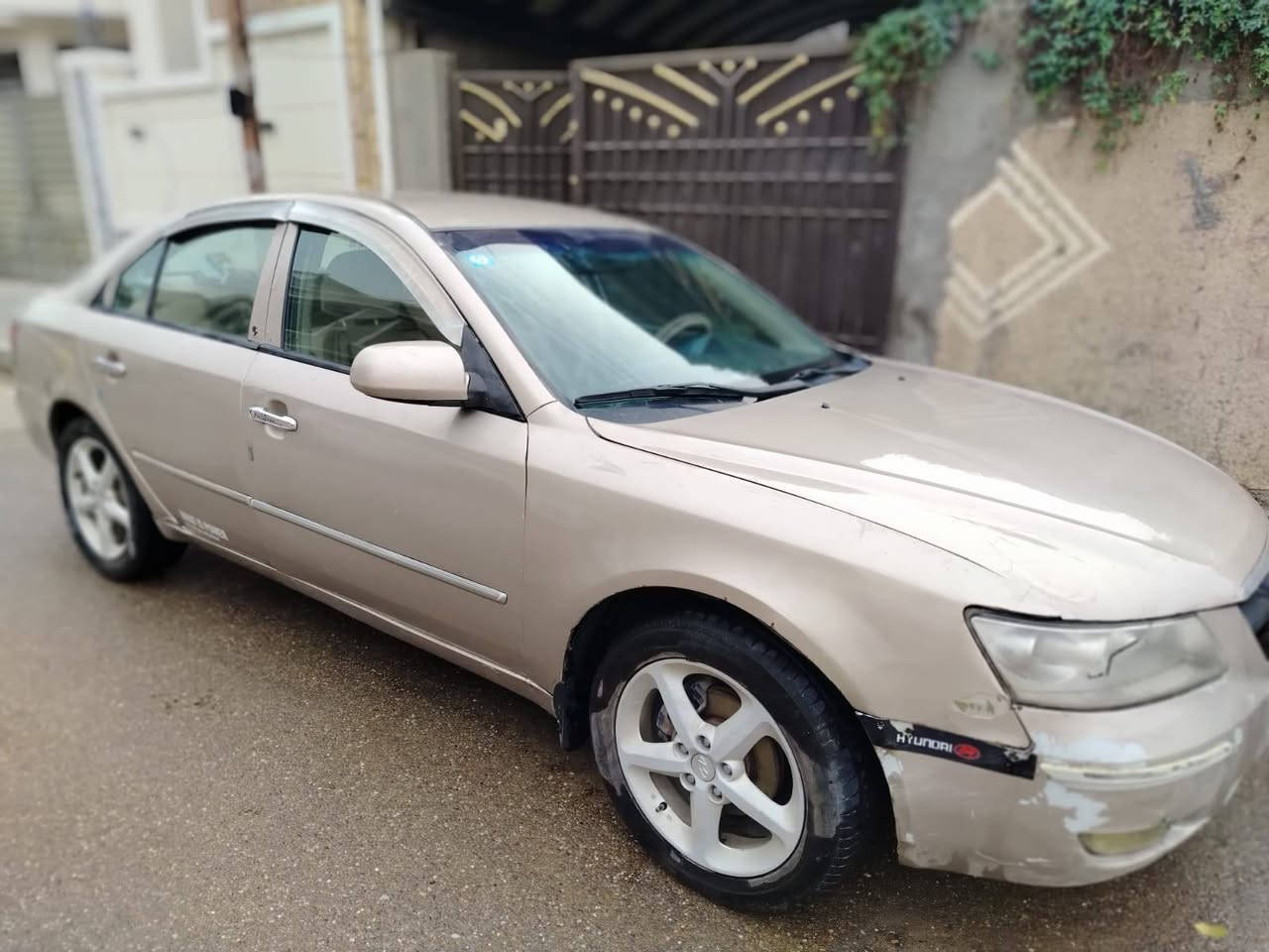 سوناتا 2008 امريكي مصبوغه عام رقم بغداد انكليزي السعر ٨٠ للإستفسار الاتصال على الرقم *********** او *********** او وات ساب
