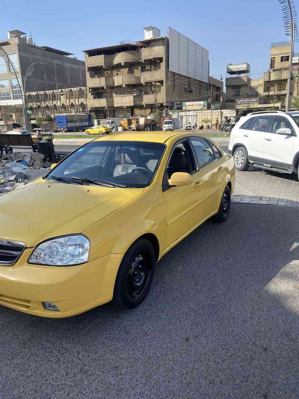 فورنزا 2007
سيارة جاهزة ماعدة التبريد بي ليك فقط  السيارة داخلة كلين مابيها اي ضرر مبدل بس جاملغات امامية رقم ديالى داخلة هزة بأسمي 
50$وبيها مجال 
***********.
