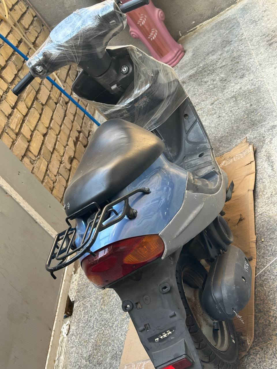 السلام عليكم دراجه 9 زروف يومها صارلها شهرين طالعه من الرمبه دراجه نضيفه كلش ناعمه خير من يم الله سلف كهربائيات كلها شغاله الشراي يتفضل خاص


**إذا كنت صاحب هذا الإعلان وتريد حذفه لأي سبب، رجاءا أرسل رسالة إلى الدعم الفني**