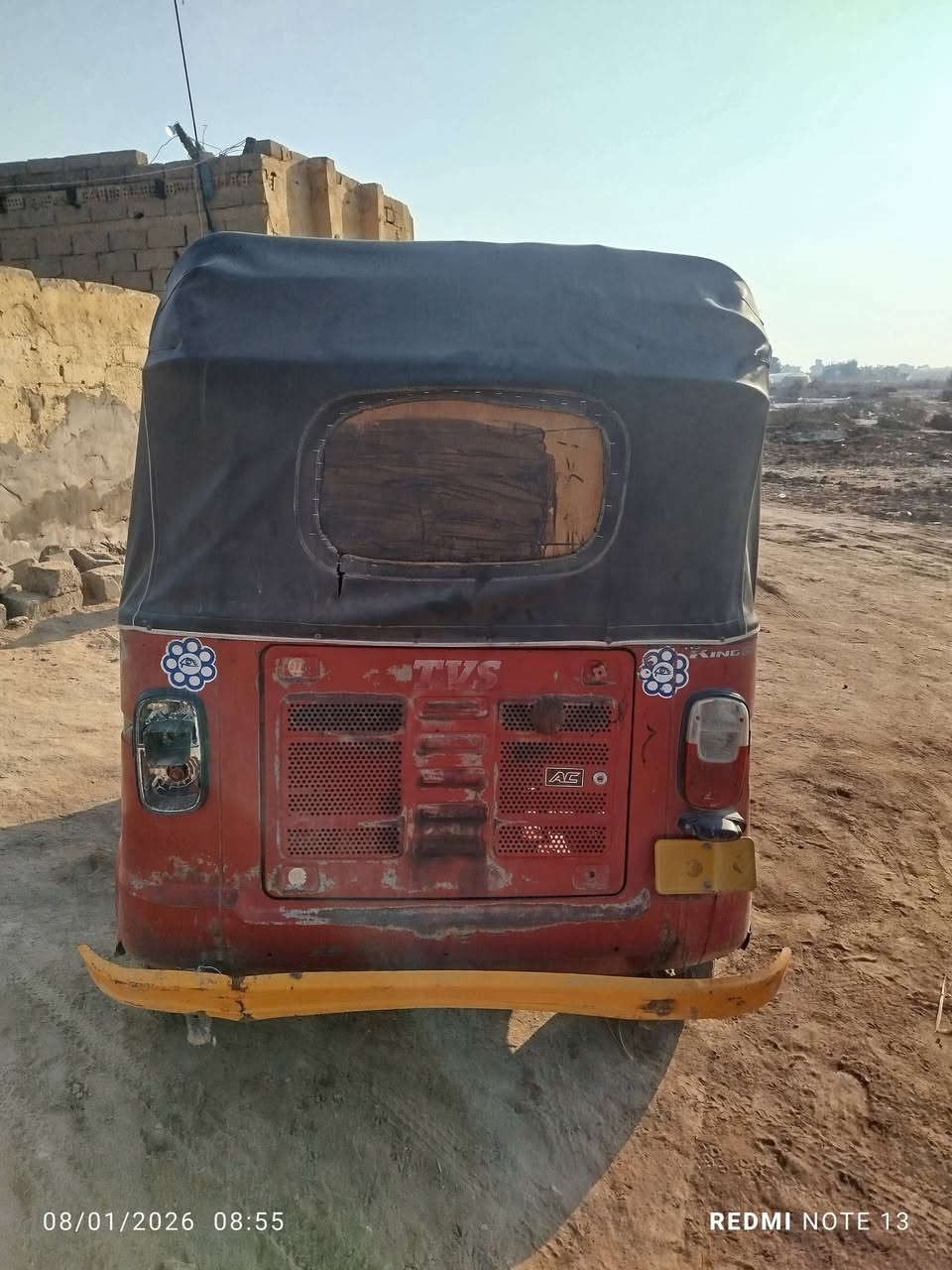 السلام عليكم شباب تكتك للبيع موديل 2018تكتك خير من الله المكينة 22 اوراق كاملة للاستفسار الاتصال على الرقم التالي ***********
