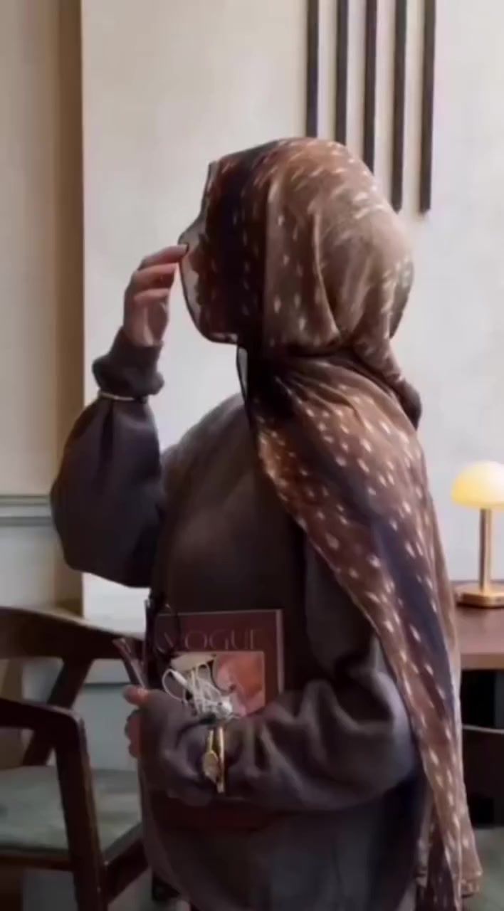 الشـال هو الاوتفت 🦌.
مو مجرد شال وإنمـا أطلالة كاملة شال غزالة🤍
قياس 130 سم ###السعر 🎀القطعه ب8الالف قطعتين ب 15الف 🌷


**إذا كنت صاحب هذا الإعلان وتريد حذفه لأي سبب، رجاءا أرسل رسالة إلى الدعم الفني**