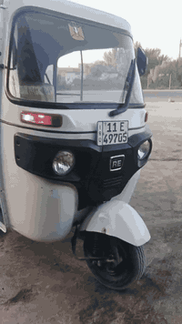 السلام عليكم تكتك موديل 21 شهر 12 التكتك على وضع الشركة بيها طخات من ورا شوية واصلا متحتاج بارد المكينة ما مجفتة ولاتنقيص ولا تبخير ارقام انكليزية بغداد تحويل ثاني يوم السعر 8 ملايين قفل
***********
