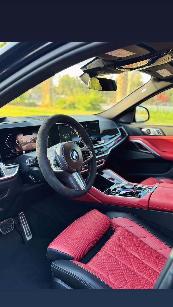 الوحش للبيع bmw X6 i40 موديل 2025 
امريكي كلين تايتل مكفووووله من كلشي فول
ناضور ليلي رقم اربيل تضليل سنويه سنه كامله
ماشيه 35mi موقع سياره بغداد ✨

موقع السياره بغداد فول مواصفات الشراي يتصل
الهاتف اتصل + واتساب : *********** 

كفاله عااامه من كلشي سيرفس كامل بالشركه 
صفر مسج جاهزه من كل النواحي تايرات جدد
