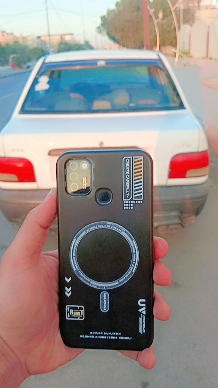 سلام عليكم سايبا 2012 رقم بغداد كير محرك شواصي تبريد بيه صبغ قطعطين فقط سياره حلوة مكاني بغداد السعر 33 وبيه مجال ***********
