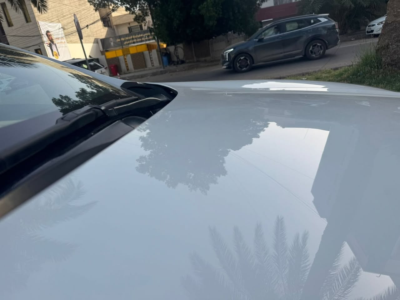 السلام عليكم 

للبيع كيا سبورتج 2021 خليجي بيسك 

المواصفات

شاشة انفكيشن

اريل انفكيشن

تبريد قطعتين 

حساس خلفي

مري شفط

اشاير بل مري

سايد بريك رجل

كروس سرعة 

كامرة خلفية

يدات نيكل

فول تحكم ستيرن

شاشة اعطال

مانع تزحلق

سويج شخاطة 

ماشية 67الف كم 

رقم بغداد ب اسمي 

بيها تعديل بل جاملغ الايمن والبنيد وبيها رصعات ثنين بلقماره  

السعر 195 وبيها مجال

مكان السياره بغداد الشعب

للاتصال 

***********
