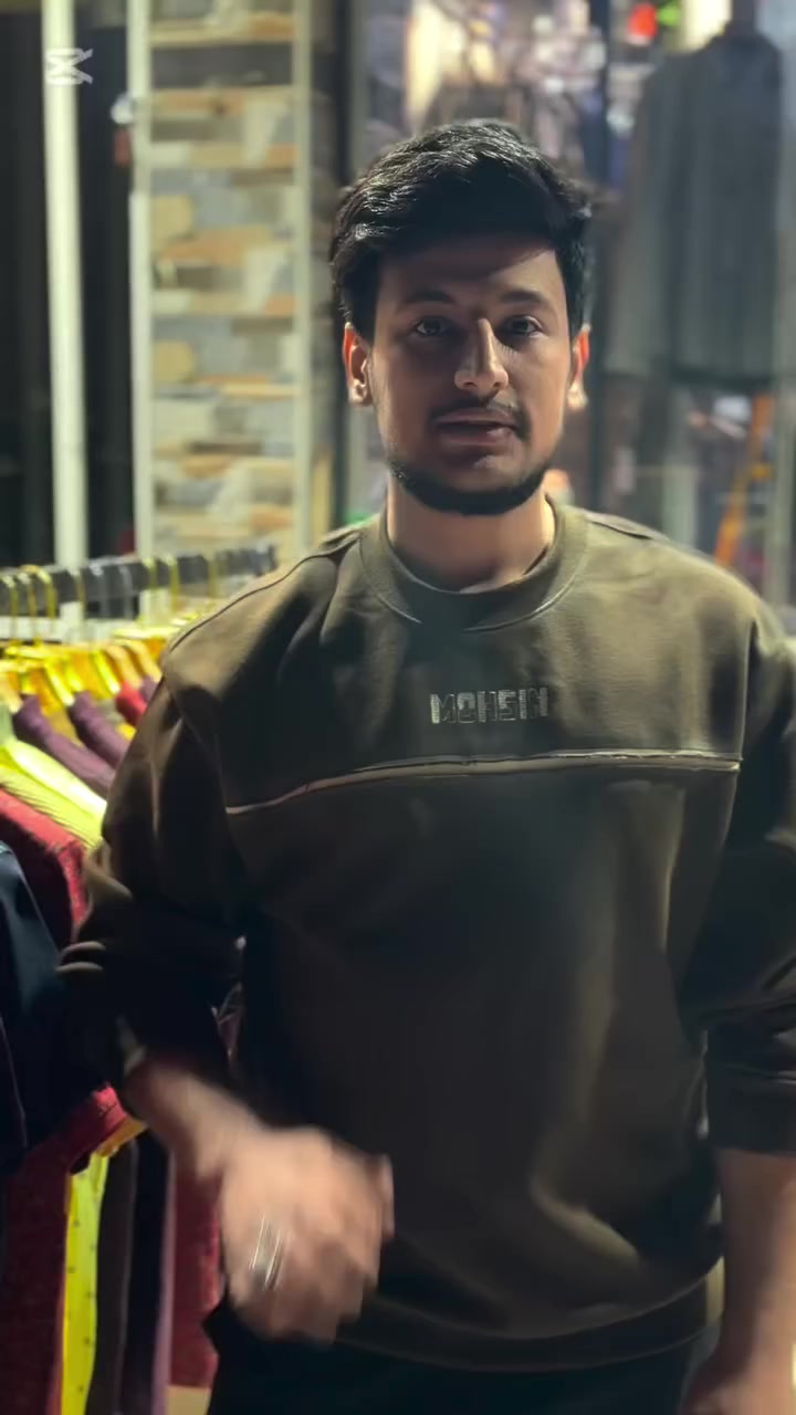 بسم الله 
السلام عليكم زبائن ازياء مصطفى رائد العرض طيلة ايام الشهر الفضيل ان شاء الله 
بدي حلقة 5 الف 🔥🔥
بدي ياخة رايز 5 الف 🔥🔥
بجامة ماستر 100 2 ب15 الف 🔥😮
بنطلون قياس خاص 10 الف افرح السمين😂🔥
بنطال كابوي بوري هاف بوري 10 الف قياسات كاملة 😮🔥🔥


**إذا كنت صاحب هذا الإعلان وتريد حذفه لأي سبب، رجاءا أرسل رسالة إلى الدعم الفني**