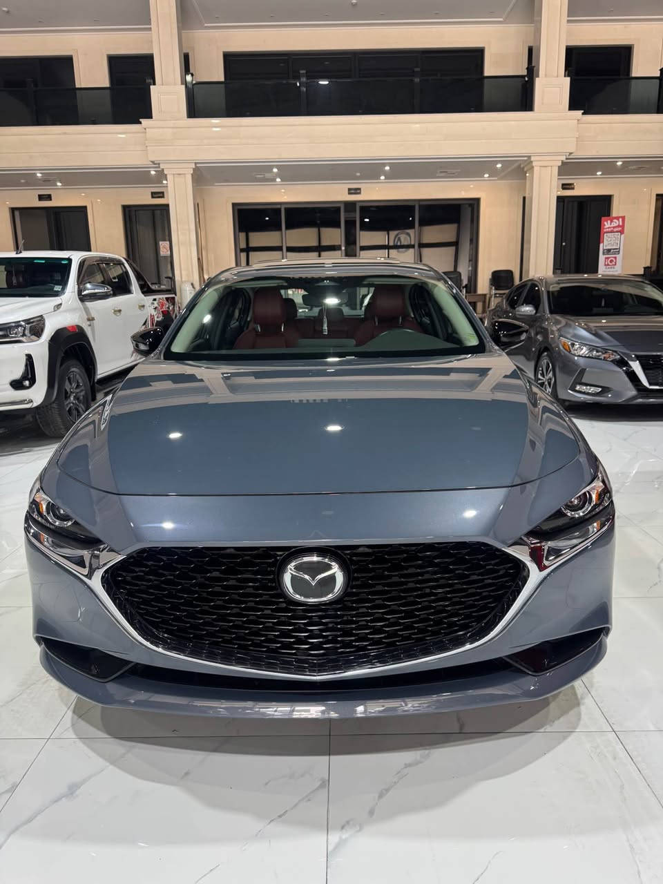 Mazda 3 2024 
$153
‎یەک جاملخی دواوە بۆیاخە. 
‎قپات مواسفات 
☎️0750 4154545 أربيل, العراق
