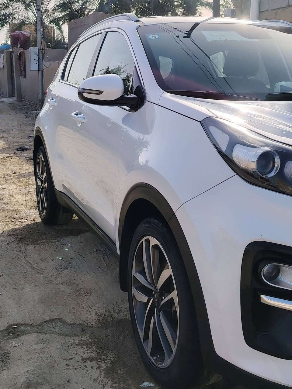 رقم الهاتف ***********
سعر 2005 وبية مجال
سبورتج
مديل 2020
مكينة 2000
مكينة وكير خير من الله 
مكفولة كفالة عامة
رقم واسط مشروع وطني سنوية الغاية 2030
تحويل مباشر
