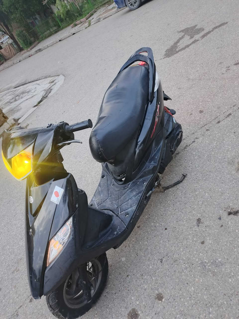 السلام عليكم دراجة جديدة نكرة سلف نظيفة جدا جدا اي نقص مابية برغي مابية نقص مكاني  بغداد الشعلة حي الجوادين السعر مناسب ***********
