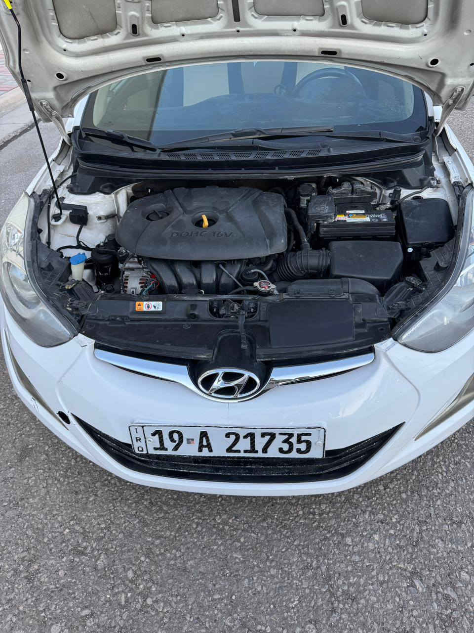 سلام عليكم النترا موديل ١٤ سياره خليجيه مكينه ١٨٠٠ فول موصفات عده بصمه بيه بنيد مبدل شركه وبيه رشات صبغ رقم كربلاء بسمي مداور ثاني يوم المكان كربلاء المقدسه اتصال *********** السعر ١١٥ وبيه مجال
