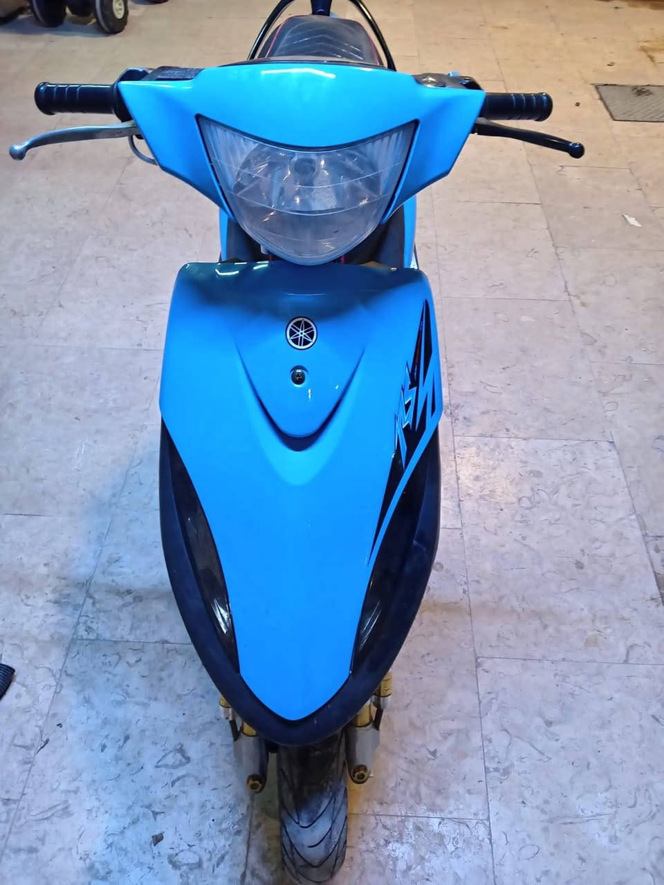 دراجه ماكس عدله فول نضافه دراجه بلاديه من الطول للطول  كلشي شغال نكره سلف(السعر 600 ) 
***********
مكاني البصرة
