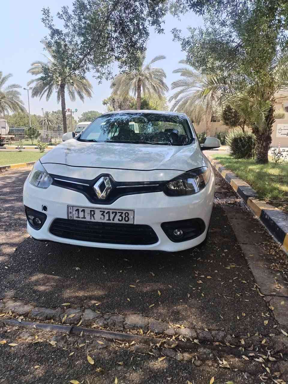 السلام عليكم
رينو فلونس ٢٠١٤
رقم بغداد انكليزي ب اسمي
محرك مكفول كير مبدل جديد
 تبريد شغال
 كهربائيات كلها على البلاد
 داخل نظيف
 صدر امامي خلفي جديد
صبغ جاملغ خلفي يمين ورشات بسيطه بنفس الصفحه
العنوان بغداد/ البياع المعالف/شارع الدكتور حافظ
السعر ٦٨
***********
