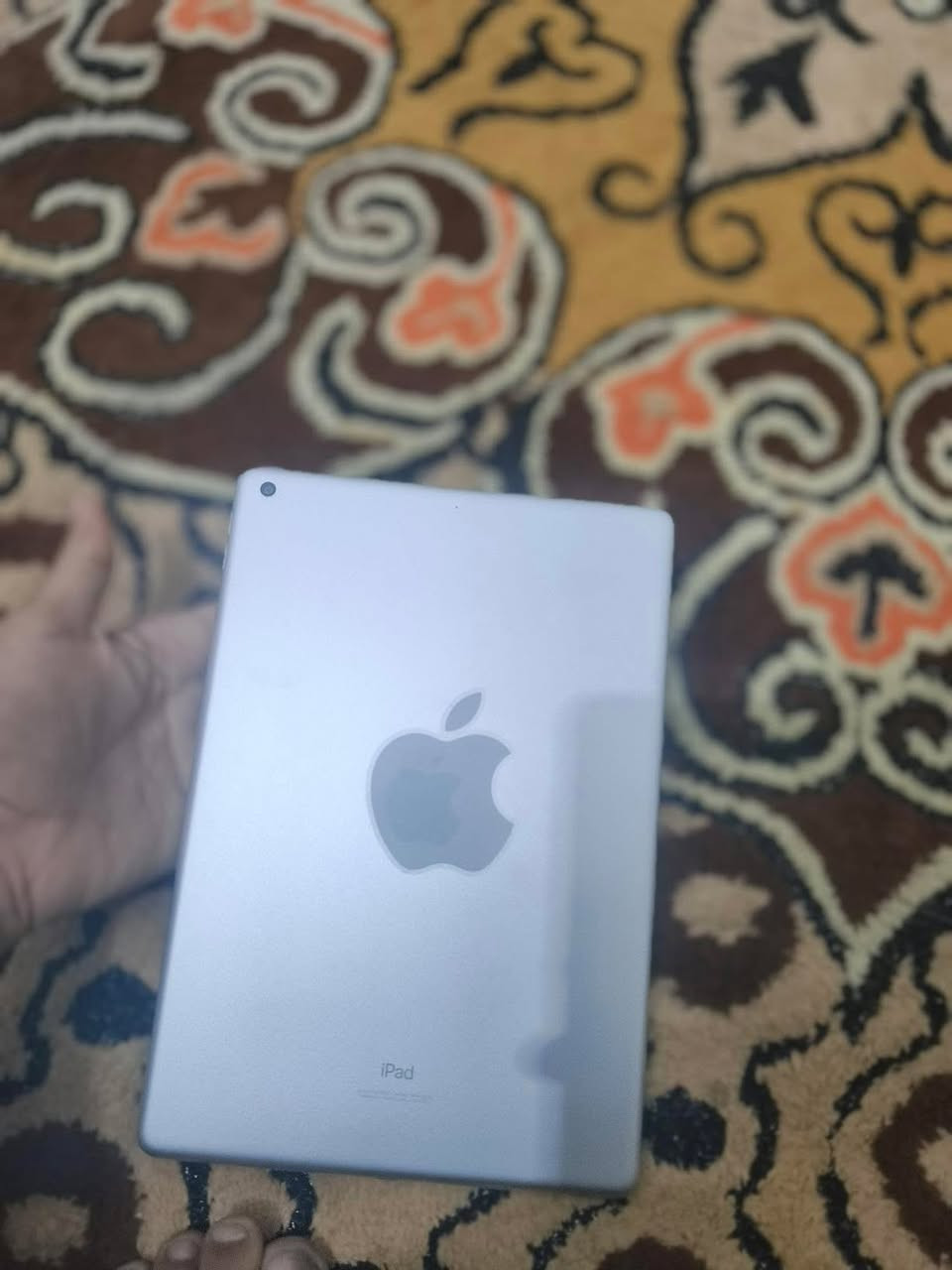 سلام عليكم ايباد ٩ لبيع أو مراوس فول نضافة ذاكرة ٦٤ مكاني بغداد مدينة الصدر قطاع واحد


**إذا كنت صاحب هذا الإعلان وتريد حذفه لأي سبب، رجاءا أرسل رسالة إلى الدعم الفني**