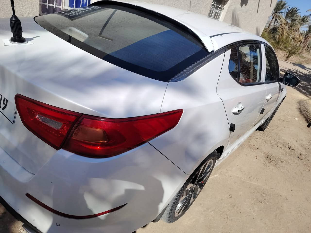 سلام اوبتيمااا 14 شكل 15 مكفوله  بسمي محرك 2000 كير ومحرك كفاله  رقهاا مثنئ مداور ثاني يوم تبريد كله شغال ***********⁩
