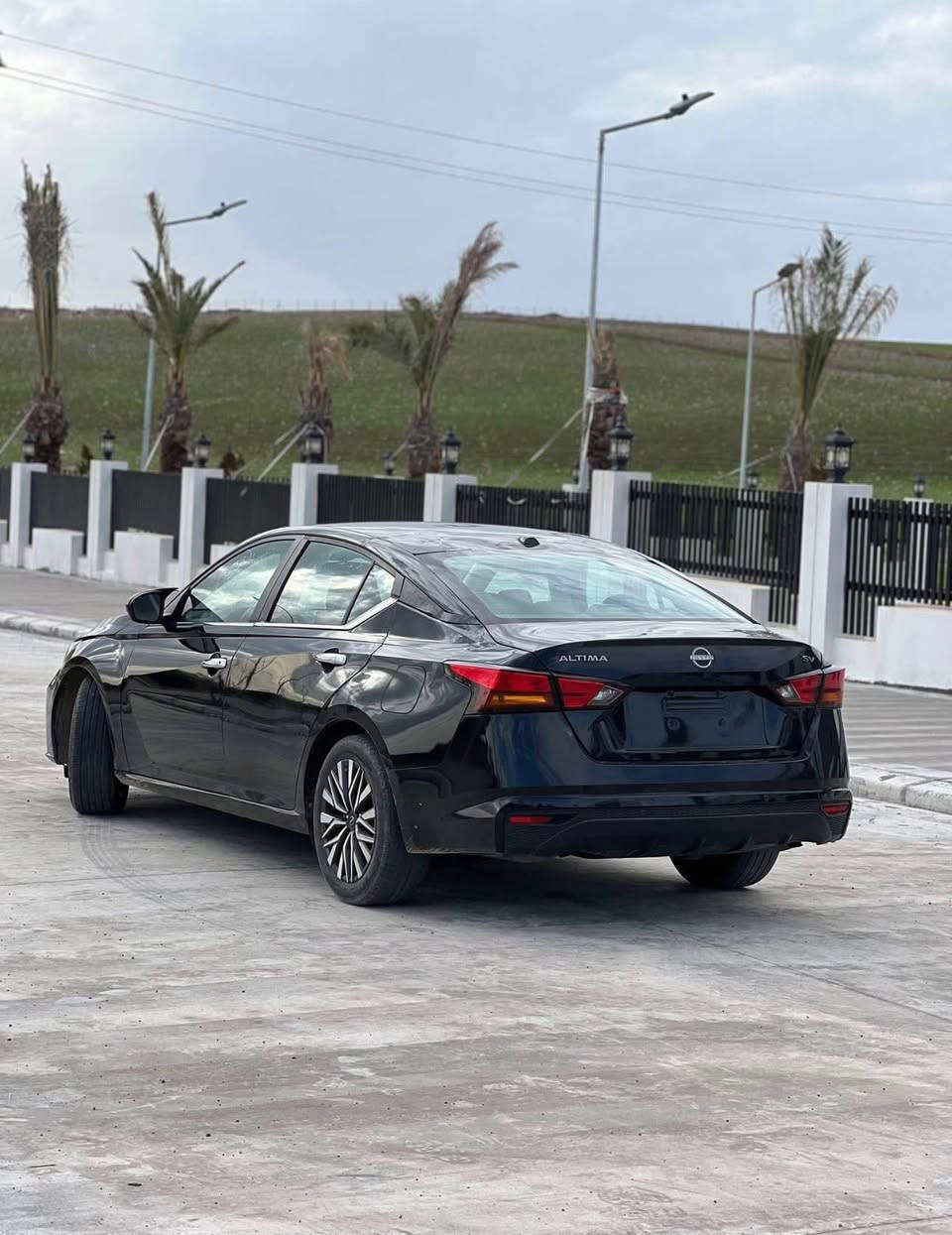 نيسان التيما SV شكل نوئ2024

نيسان التيما SV ره شي قه تران 

موديل/2024

سبغ/ ٣ بارجه نيو بي ناو

ايرباك/ هه موي به شه رت

سعر/129$ مجال

رقم كاتي

شه رتي رقم

شانصي و به تانه شه رت

غرقان و برين شه رت

گير و مه كينه شه رت

بشت و بيش كه بس

مواصفات SV

شاشه مه زن

حساس

رادار 

كاميره

به سمه

شغال

ويل كروم

تايرات جديد

٣٩ هزار روشتوه

لايت ليد لايت زينو

كوشن كاره باي

تحكم ستيرن

تعديد سورعه

دوكمه ايكو سپورت

گير توماتيك

جام كاره باي
رقم موبايل *********** اكر, نينوى
