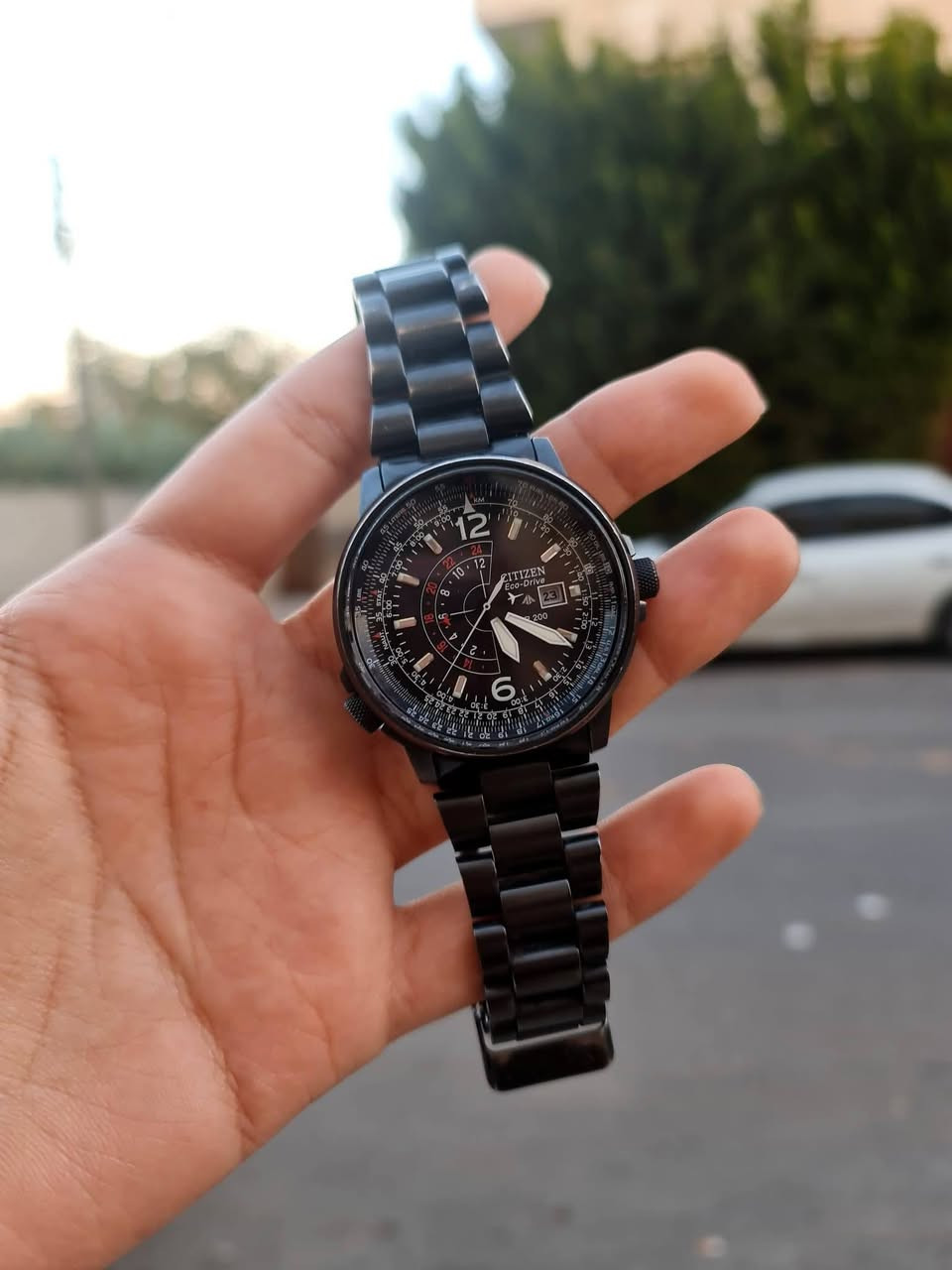 ⌚ عرض على ساعتين CITIZEN Eco-Drive أصلية ⌚

🔹 Citizen Perpetual Calendar
ساعة فخمة متعددة الوظائف، تقويم دائم حتى 2100، تعمل بالطاقة الضوئية، حالة ممتازة ومعها العلبة.

🔹 Citizen Promaster (ساعة طيارين)
GMT توقيت ثاني، إضاءة ليلية، زجاج مقاوم للخدش، Eco-Drive، عليها آثار استخدام خفيفة ، ومعها علبتها

الساعتين بسعر مغري 🔥

والله يبارك لصاحب النصيب 🌹

للتواصل على الرقم التالي او على الخاص 0795472588

✨️⌚️يرجى متابعة الصفحه لكي يوصلكم كل ما هو جديد ✨️⌚️


**إذا كنت صاحب هذا الإعلان وتريد حذفه لأي سبب، رجاءا أرسل رسالة إلى الدعم الفني**