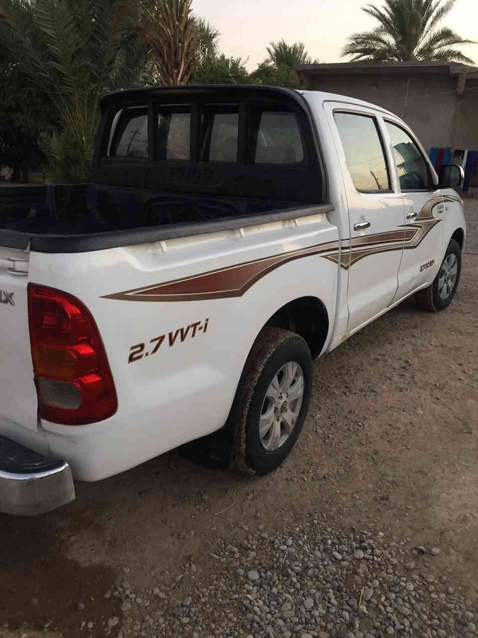 عذاري دبل 2006 سعودي
رقم صلاح الدين مشروع وطني بأسمي 

سنويه لل2027

صوره الفحص موجوده

محرك بيه تنقيص 
مكان الحويجة 
السعر 135

***********
