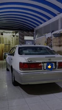 كراون • مكينة ٣٠٠٠ • رقم بصره