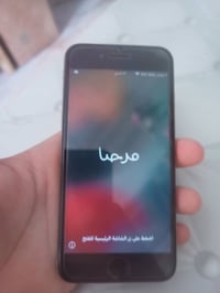ايفون 6s • قافل ايكلود • شاشة وبطارية مبدلة