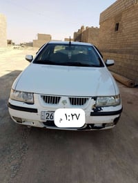 سمند • ٢٠١١ • ١٦٠ الف