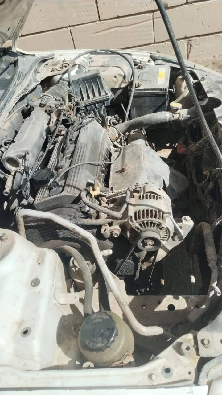 سلام عليكم من رخصه الادمن للبيع للبيع جوه سوك سياره جيلي إمجراند 7  مكفوله مكفوله ماعده المكينه بيها خيط تبخير فقط للعلم المكينه محوره بيها مكينه 2000 فقط بس المكينه شراي مكان📍🚩 السياره البصره المدينه وهاذا رقم صاحب سياره ‏‪***********‬‏ مكلف بل نشر يوجد واتساب للستفسار سعر سياره اتصل عليه وتراهم انته وياه
