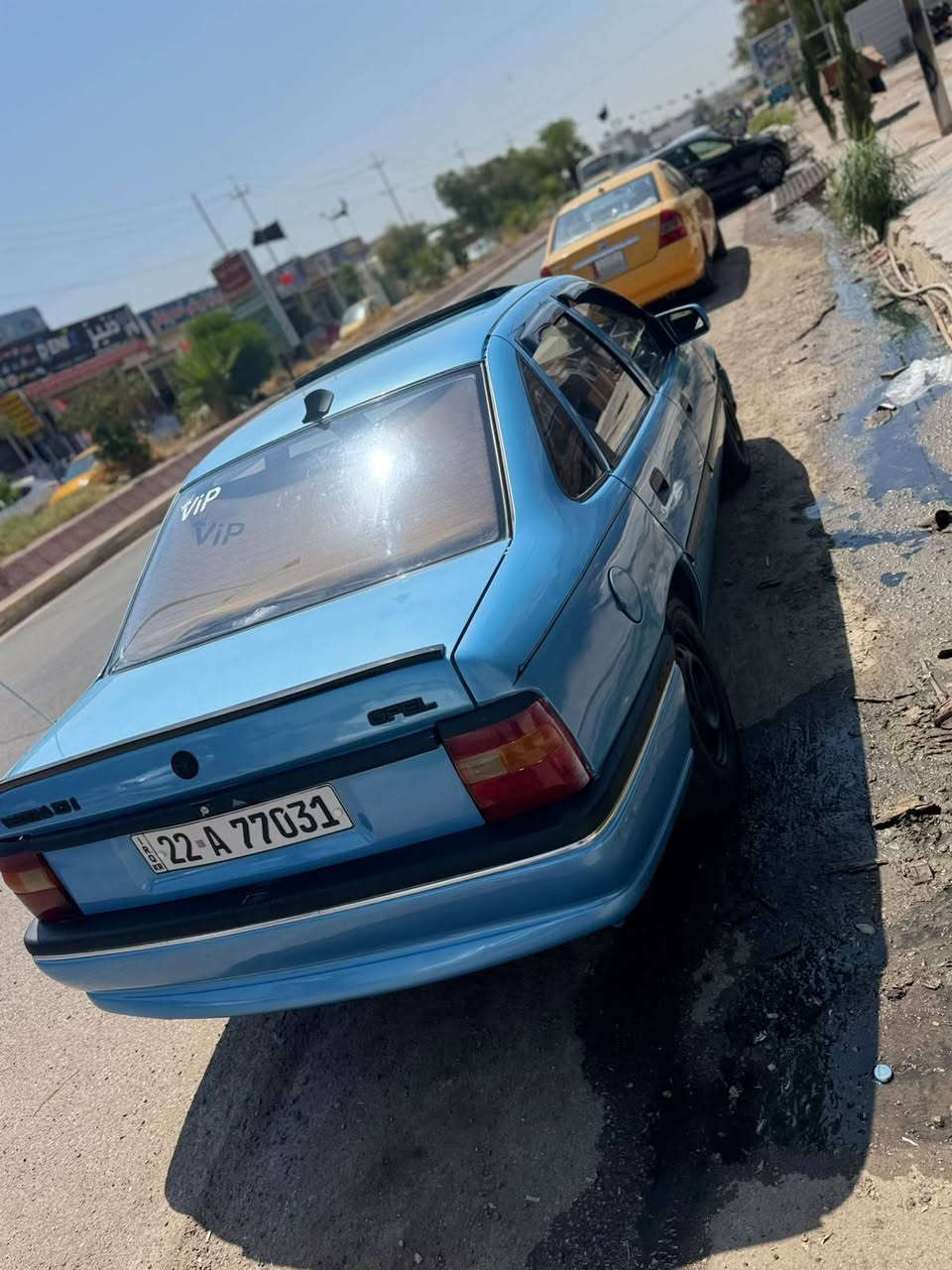 سلام عليكم اوبل فكترا للبيع محرك 18 شرط لا صرف لا بخار سنويه جديد لحد 30 شرط تحويل بطاقه بانزين مصبوغه جماليه جديد سيارة خير من الله سقف سلايت قفل مركزي كهربائيات شغاله مكان سيارة كركوك للاتصال على رقم *********** ملاحظة مكلف بالنشر احجو ويه صاحبه Hama King
