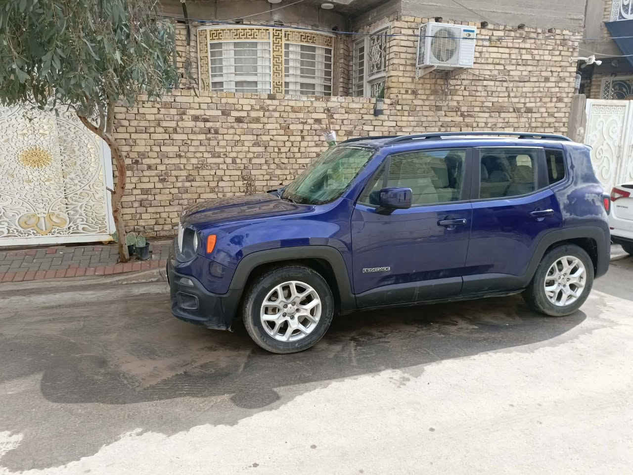 للبيع سيارة جيب رينكيد
للتواصل واتساب ***********
