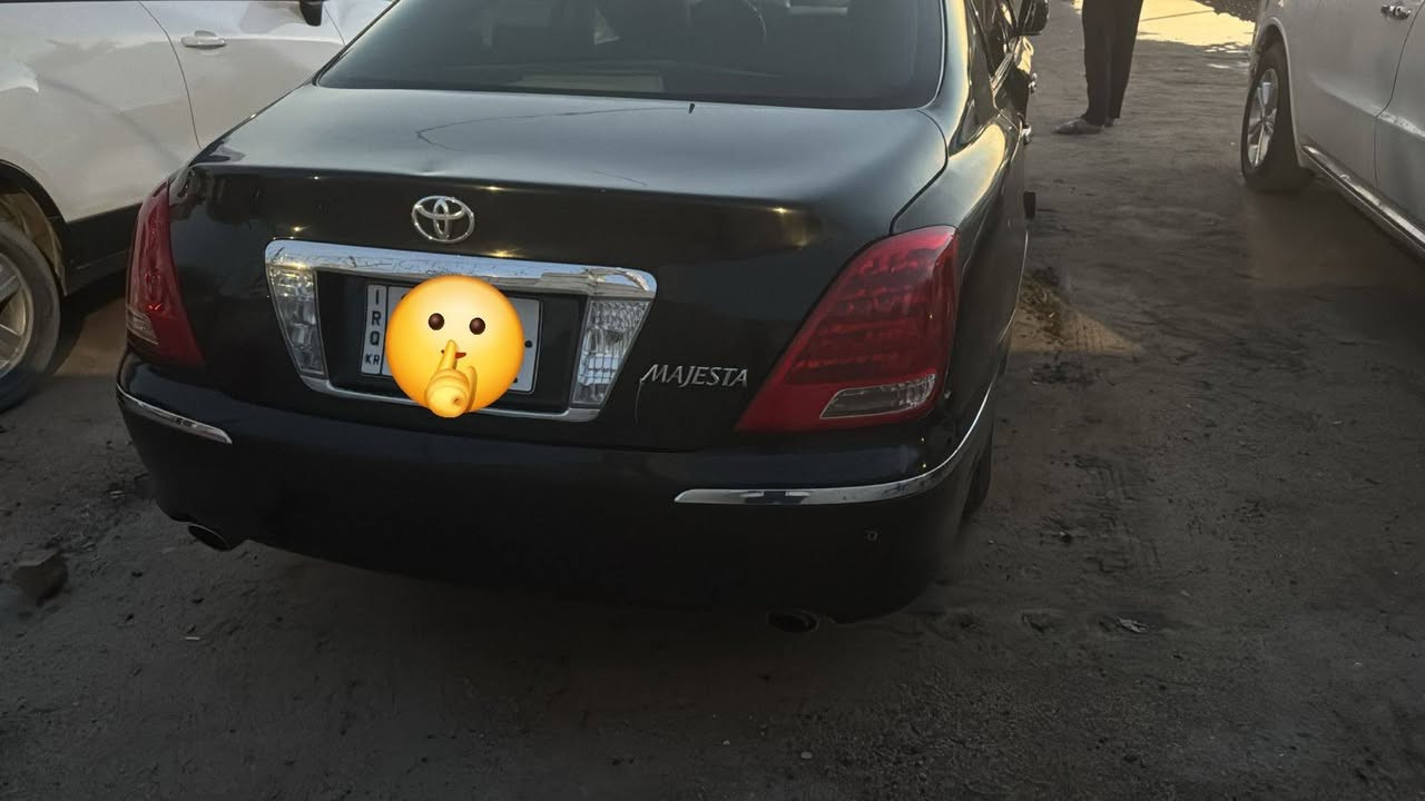 ماجستة 2007 بيهة ضربة خفيفة بركن البجم بيهة كصة قمارة مكينة وكير وحدادية نظاف كهربائيات شغالة جاهزه السيارة وبيهة سنوية وارقام السعر 75
هاتف ***********  مكلف
