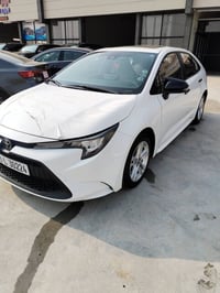 كورولا خليجي • ٢٠٢٢ • ١٥٠٠ تيربو