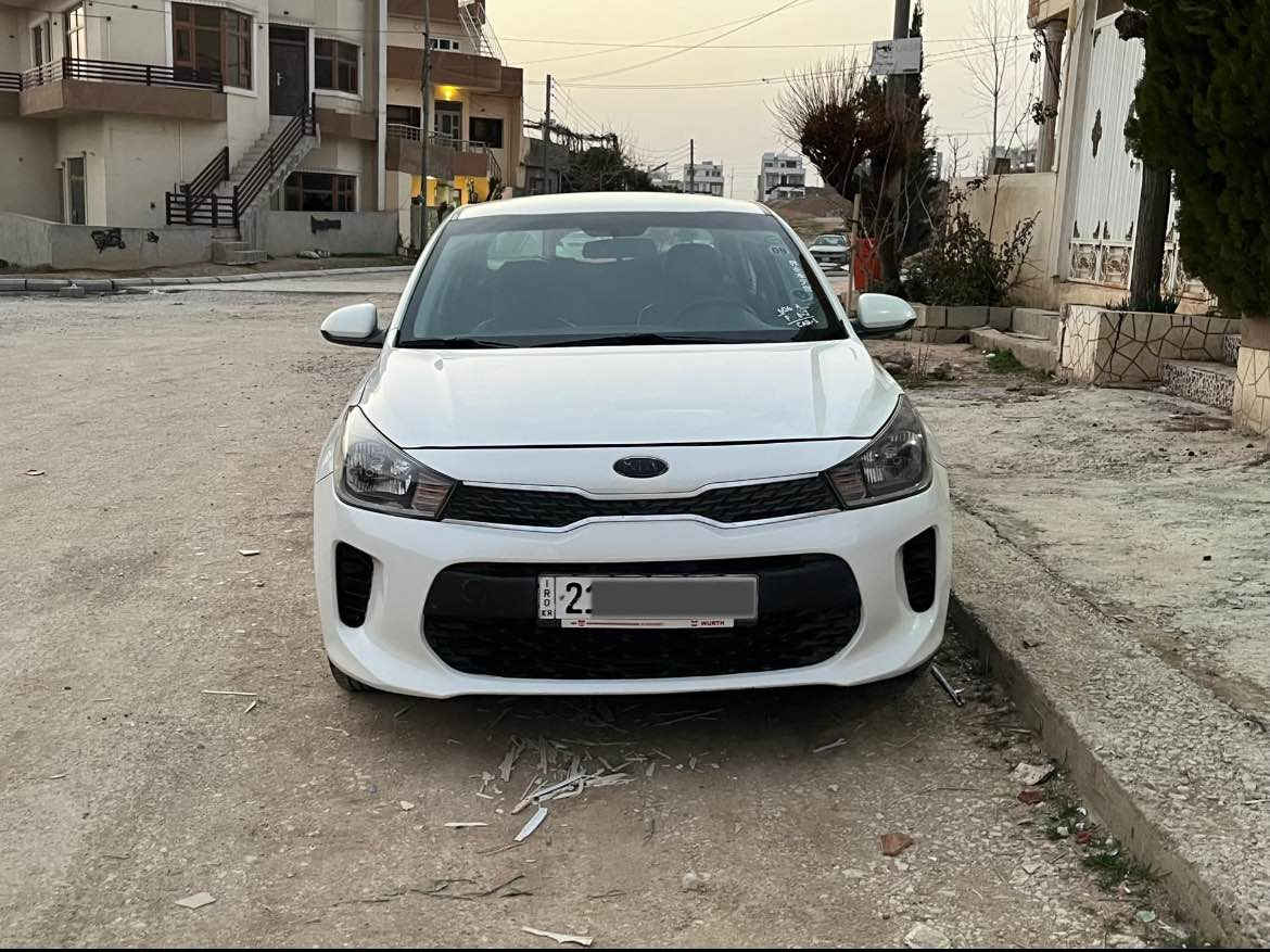 کیا ڕیۆ مۆدێل ٢٠١٨ سەنەی تا ٢٠٢٩ تازەیە دووپارچەی بۆیاخە گێڕ ۆتۆماتیک گێڕومەکینەو تەقەوڕەقەی بەشەرتی فیتەر سەیارەکە زۆر جائیزەو بێ مەسرەفە ماڵی دۆستە   رەقەم سلێمانی سعری ١٠٠$ و کەمئک مەجال بۆزانیاری زیاتر *********** السليمانية, العراق
