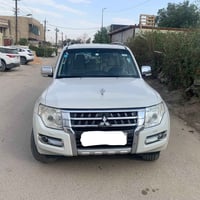 باجيرو 2015 حبتور  السياره فول مواصفات مكفوووله على وضع الشركة -جلد -ف...