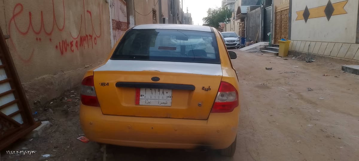 طيبه مديل 16سياره تخبل من تنغسل تطلع تخبل سياره كلشي ما ناقصه بس تبدل جويتر ودهن وبوري مال تربريد وين ما تريد تروح روح سياره حلوه سنويته ضايعه راعيه يمي بيع كوم حديد ررايده ب16وبيه مجال مستعجل علا بيعته عدي عمليه رقم ***********
