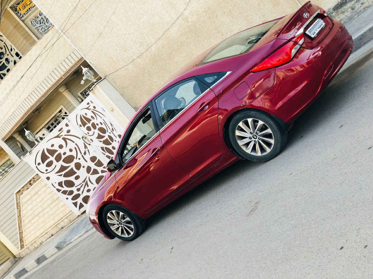 سلام عليكم سوناته ٢٠١٤ خليجي
٢٤٠٠ دوش 
سياره ناشر سونرها 
ما بيها نقص 
السعر ٩٨ وبيها مجال 
***********
