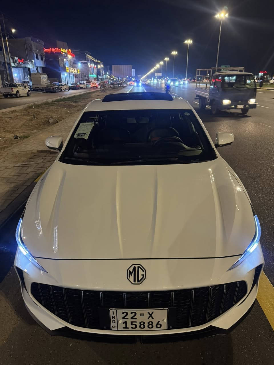 Mg gt
مديل 2025
ماشية 12000
سيارة كفالة عامة كلش جديدة
المكان البصرة حي الخليج 
شراي يراسل وتساب
رقم ***********
