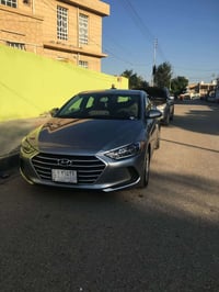 هيونداي النترا • ٢٠١٧ • ضرر بالصندوق