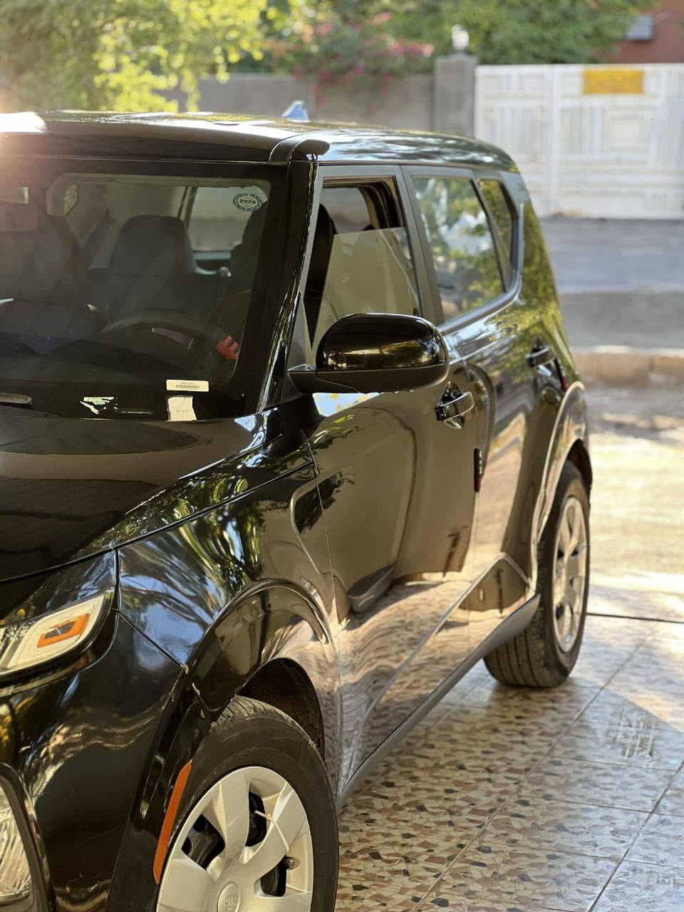 السلام عليكم البيع كيا صول 2021 بيه جاملغ السايق صبغ
سياره رقم سليمانيه تريد تحويل تريد وكلاله جديده والسونار مرفوق شاشه وتحكمات ستيرن وكامره خلفيه ومواصفات الصول المعروفه السعر 128 وبيه مجال بسيط الشراي يتصل اني مكلف بالنشر ***********
