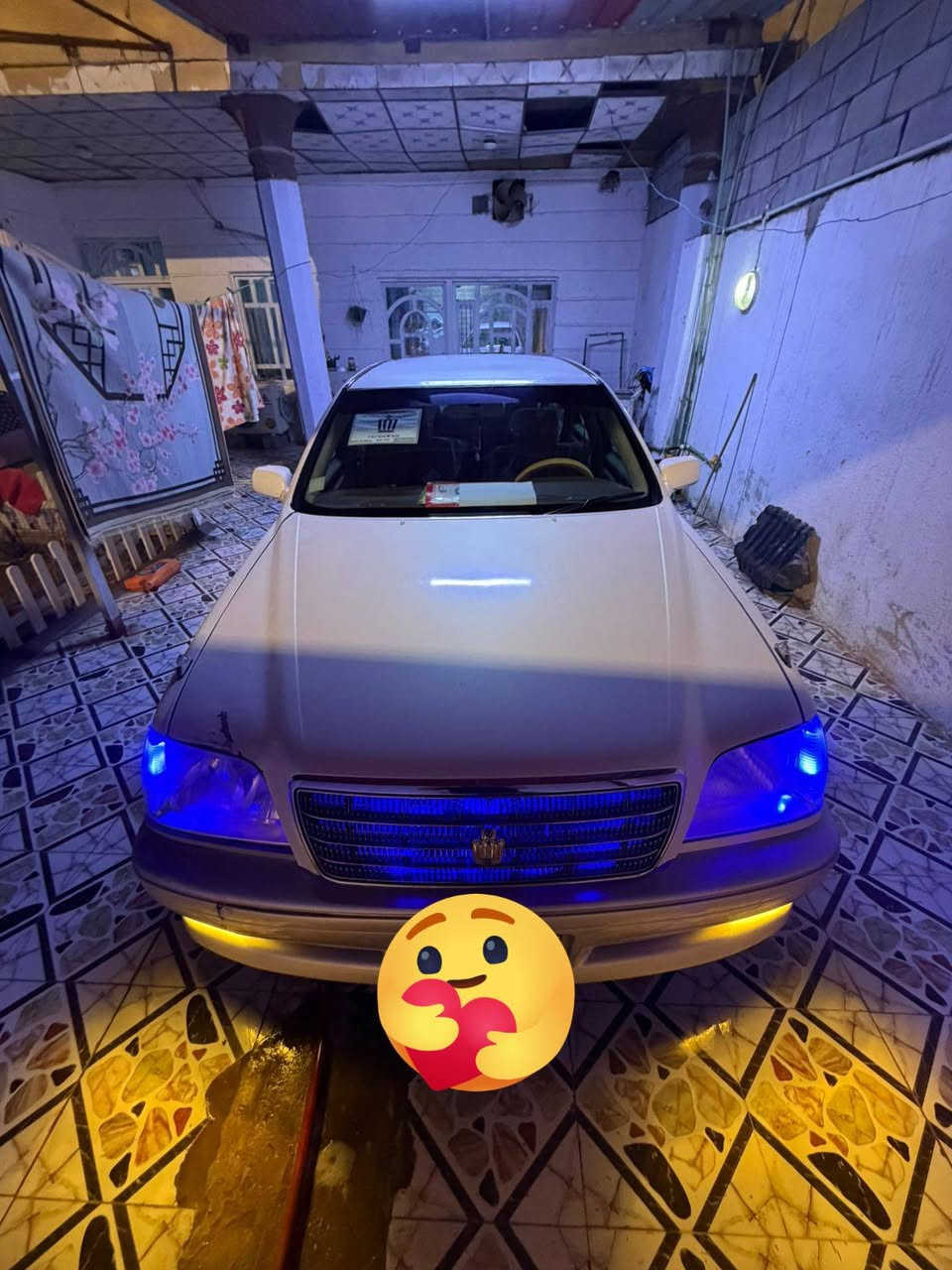 🔴جنون ملكه ادوات ادوات
🔴كصه جنطه 

🔴محرك D4 الكبير

🔴تبريد شغال ثلج

🔴كهربائيات كلها شغاله

🔴 السياره دكمتين

🔴تحوير النجف 

🔴جاهزه من كل النواحي 

🔴 بيها رقم بصره اصلي

🔴عنوان البصره

🔵السعر35

🔵رقم الهاتف***********‬‏
