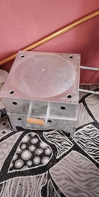 فرن غاز • مستخدم مرتين • حجم كبير