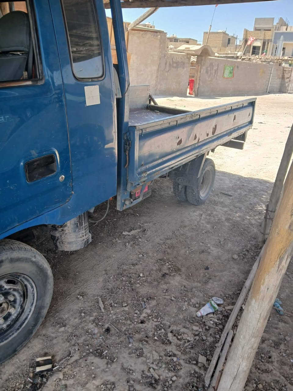 سلام عليكم كيه فنتيره البيع موديل 2000 محرك كير خير من الله حداديه كامله السياره الاستفسار الرقم *********** واتساب على خط موجود وهلن مسهلن
