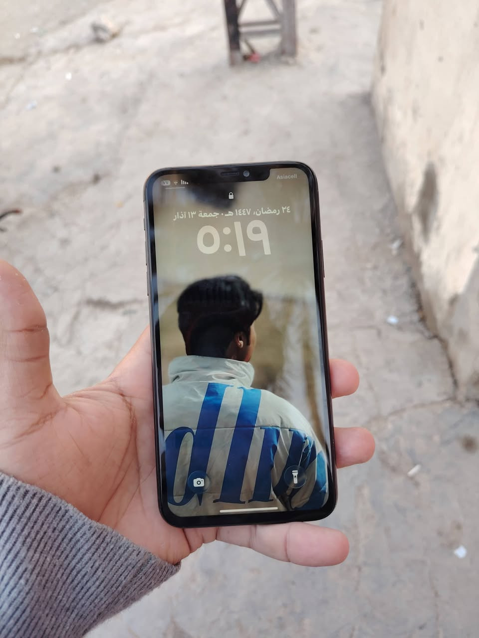 11 برو ماكس 
شاشة + ضهر مبدل 
فيس ايدي  واكف
64 كيكا 
250
ديالى بعقوبة 
خاصصصص


**إذا كنت صاحب هذا الإعلان وتريد حذفه لأي سبب، رجاءا أرسل رسالة إلى الدعم الفني**