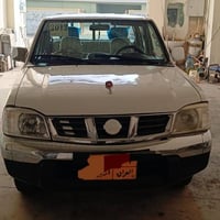 نیسان پیکئاپ 2012 مکسیکی  گیرو مە کینە بە شە رت  مە کینە ی نە کراوە تە...