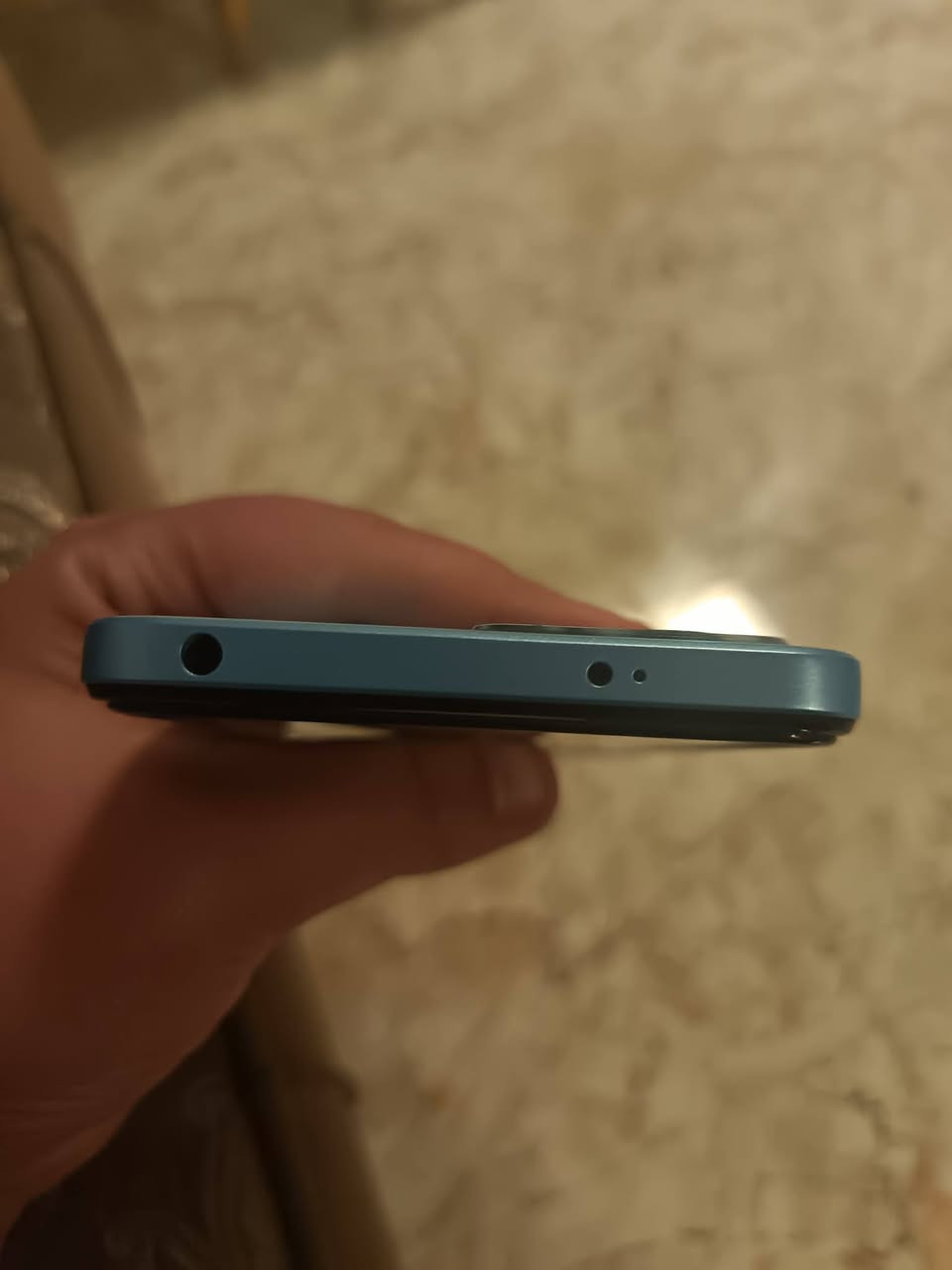 جهاز ريدمي نوت 12 .
للمراوس فقط .
وكامل ملحقاتة .
60 فريم بوبجي . 
🤎


**إذا كنت صاحب هذا الإعلان وتريد حذفه لأي سبب، رجاءا أرسل رسالة إلى الدعم الفني**