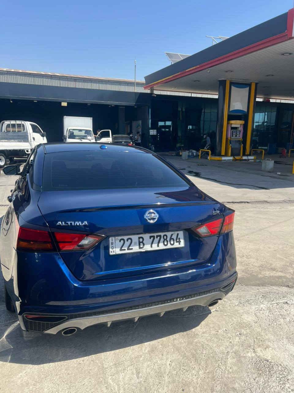 بەناوی خودا نیسان ئالتیما مۆدیل ۲۰۱۹ ماشاللە لەجوانوی خاوینی هەمو شیتی بەشرت SR کوشین چلت گیڕ شەڤت بەسە شەخال ڕادار بەشرتی هەموشتیک سبوخ ( ۱ )  پارچی هیە ڕاقام شاسیم دانایە شوین هەولیر مشتەری تەلفۆن بکە ۰۷٥۰۷٦۱٦۰٤٦ أربيل, العراق


**إذا كنت صاحب هذا الإعلان وتريد حذفه لأي سبب، رجاءا أرسل رسالة إلى الدعم الفني**