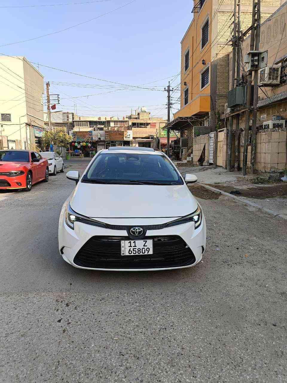 كورلا هايبرد امريكي مديل 2024 فول موصفات فتحة بصمة تحكم استيرن جهتين راداد امامي خلفي كشنات جلد تدفئة تبريد ماشية 41 الف كامله مابيها اي نقص منشور السونار والحادث والصور الاستفسار *********** المكان بغداد الدوره ابو دشير السعر137 وبيها مجال
