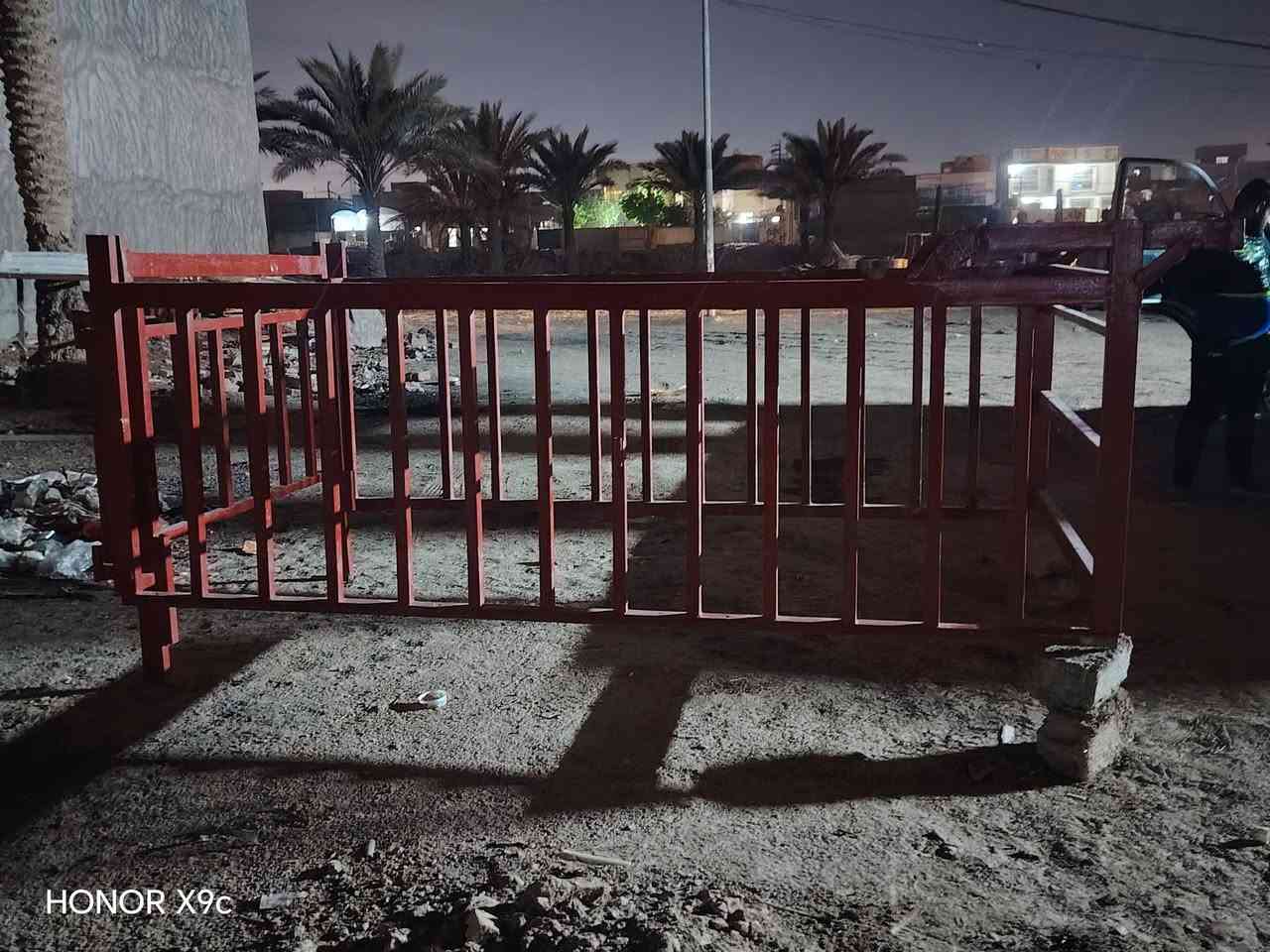 السلام عليكم
محجر للبيع مال فحل نضافه 100بل 100
السعر ٢٥٠ وبي مجال حق الجيه رقم الهاتف ***********
