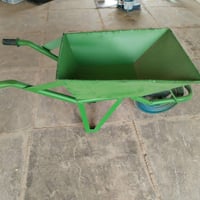 عربة تراب • حدادي • تاير ياباني