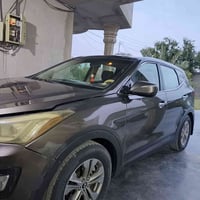 سنتافي موديل ١٤امريكي فقط بنيد مبدل وبيه كم قطعه صبغ بدون دواخل مكفولة...