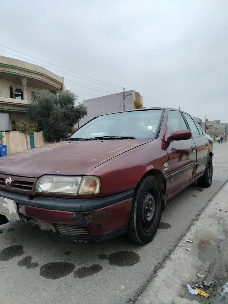 نيسان بريميرا 1991 رقم نينوى شرط التحويل كابون بانزين گير و محرك شرط شرط وصبغ حزام فق


**إذا كنت صاحب هذا الإعلان وتريد حذفه لأي سبب، رجاءا أرسل رسالة إلى الدعم الفني**